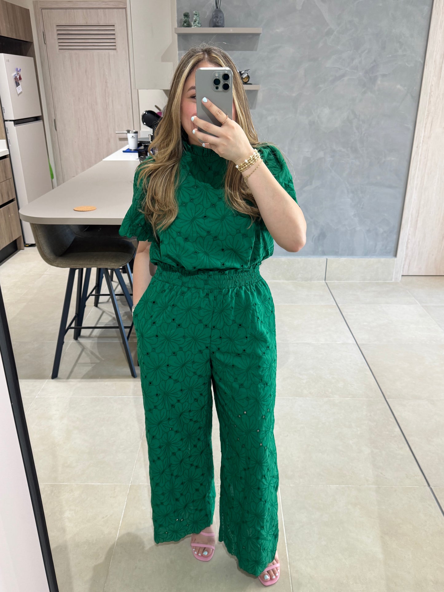 Luciana Green Set