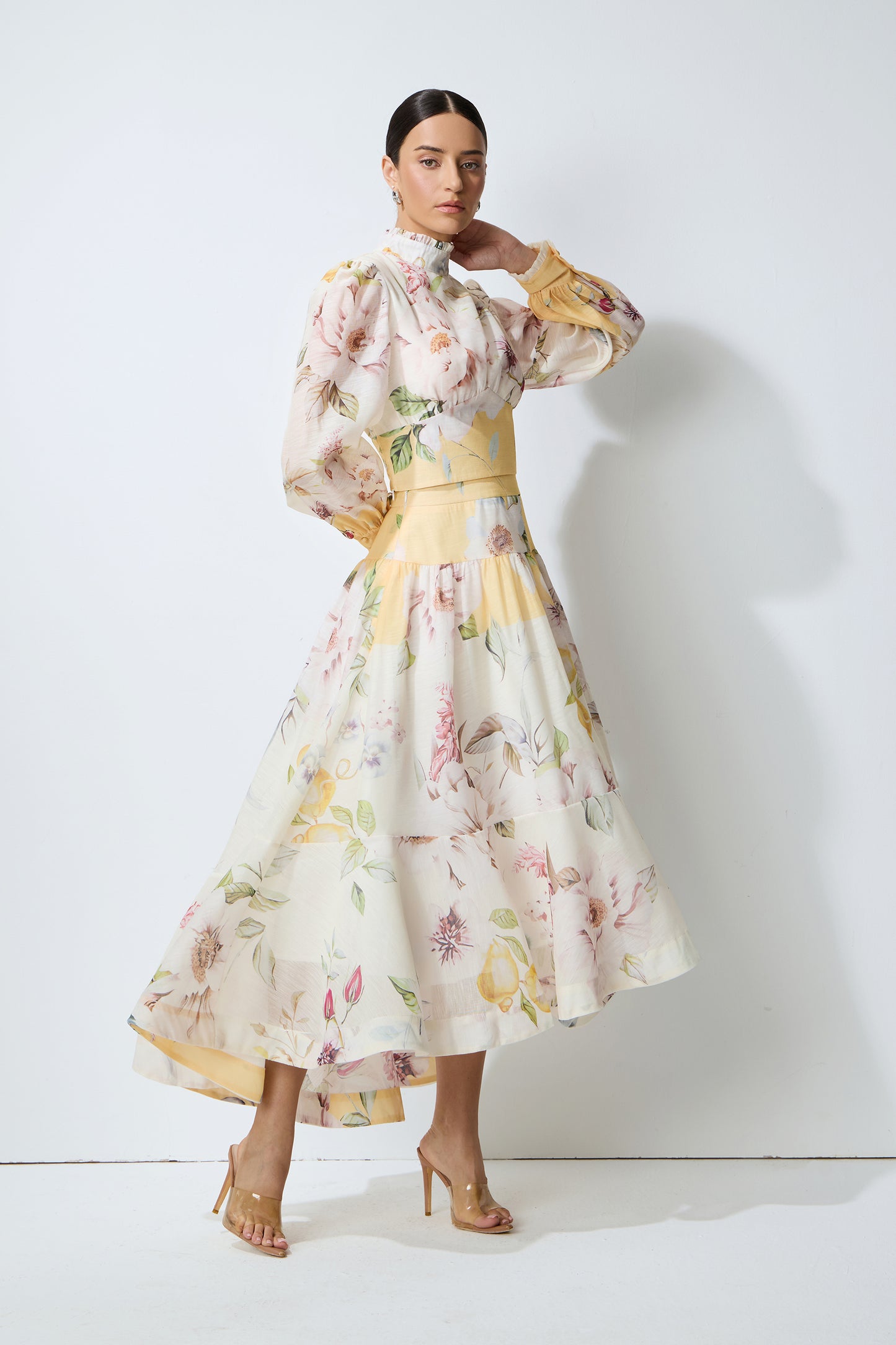 Rosana Skirt Set