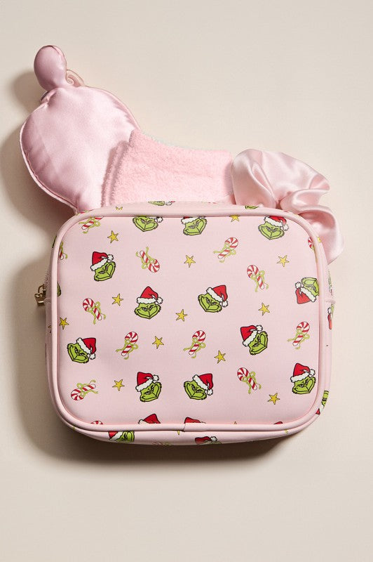 Holiday Grinch Gift Set - 21 nov