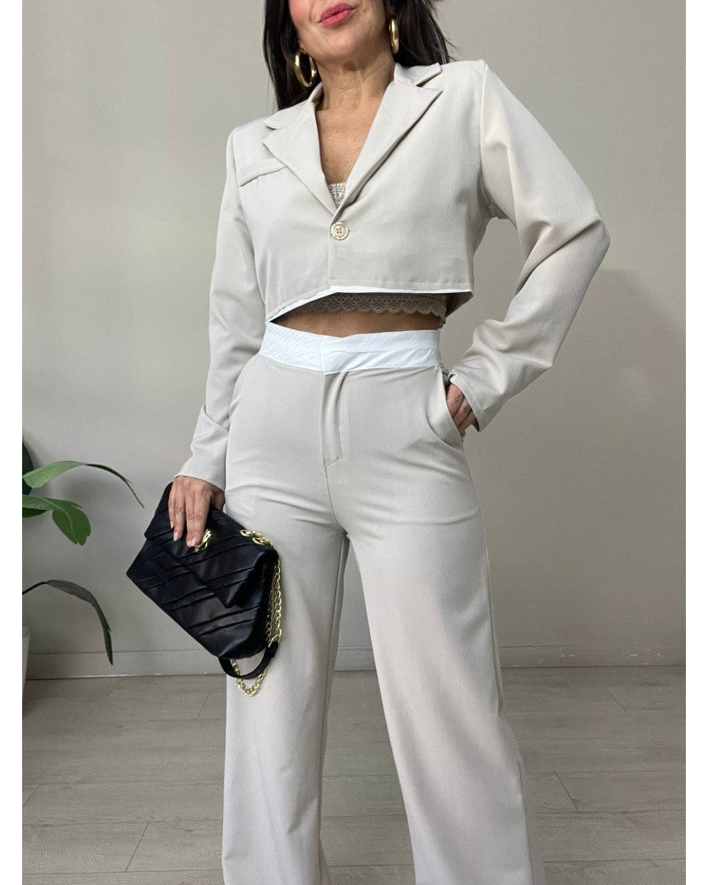 Set Beige