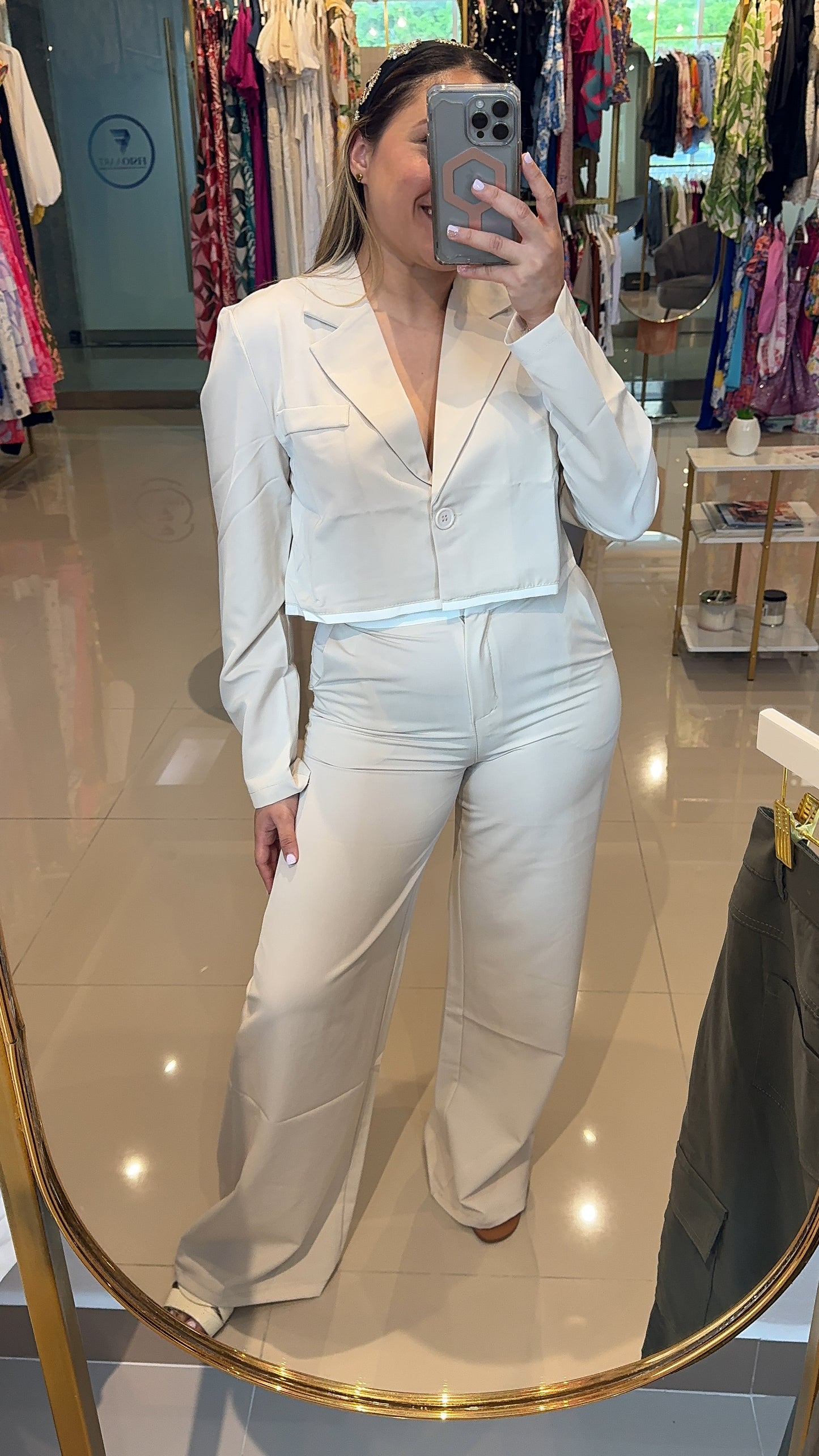 Set Beige