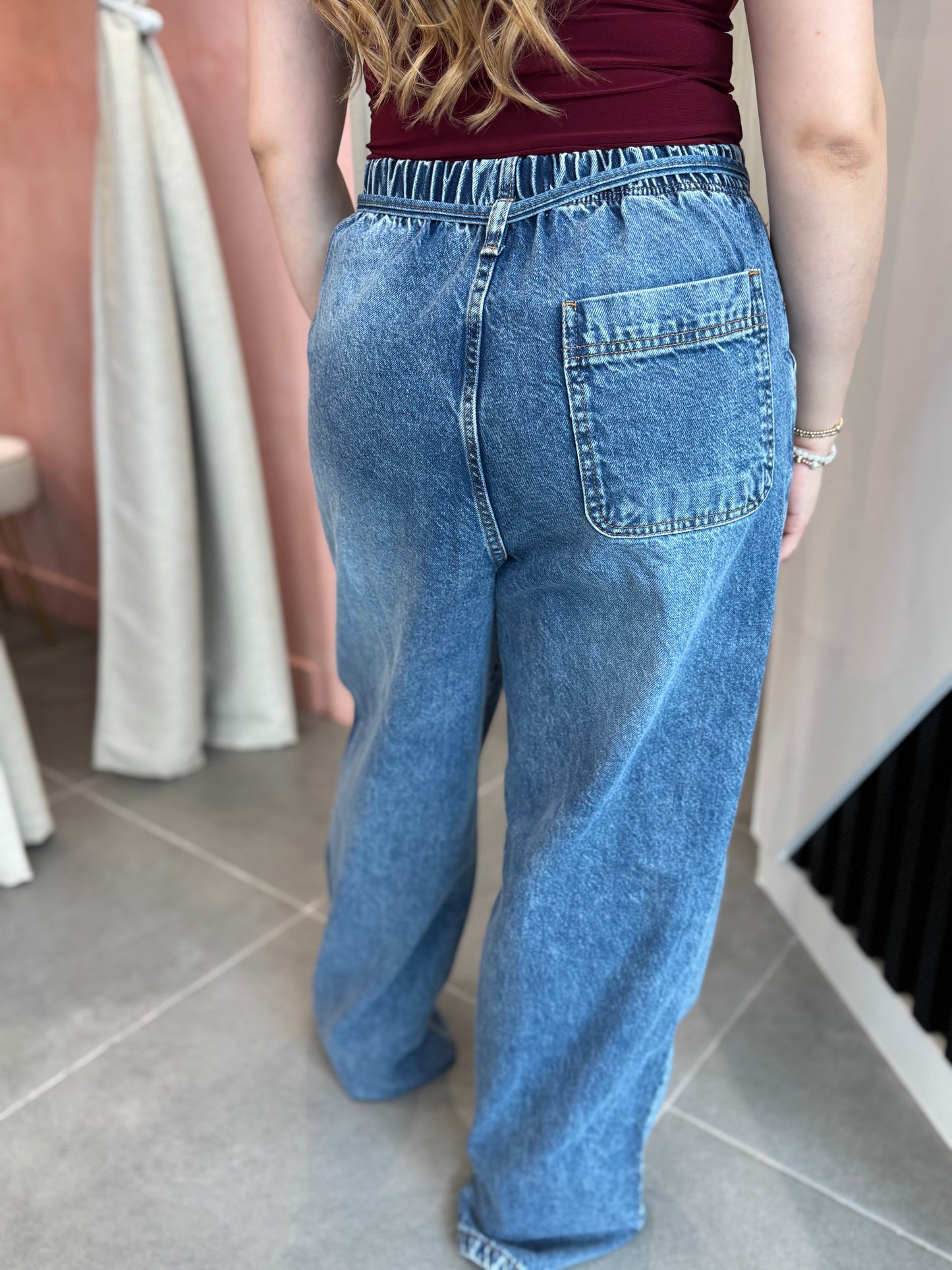 Blue Jeans