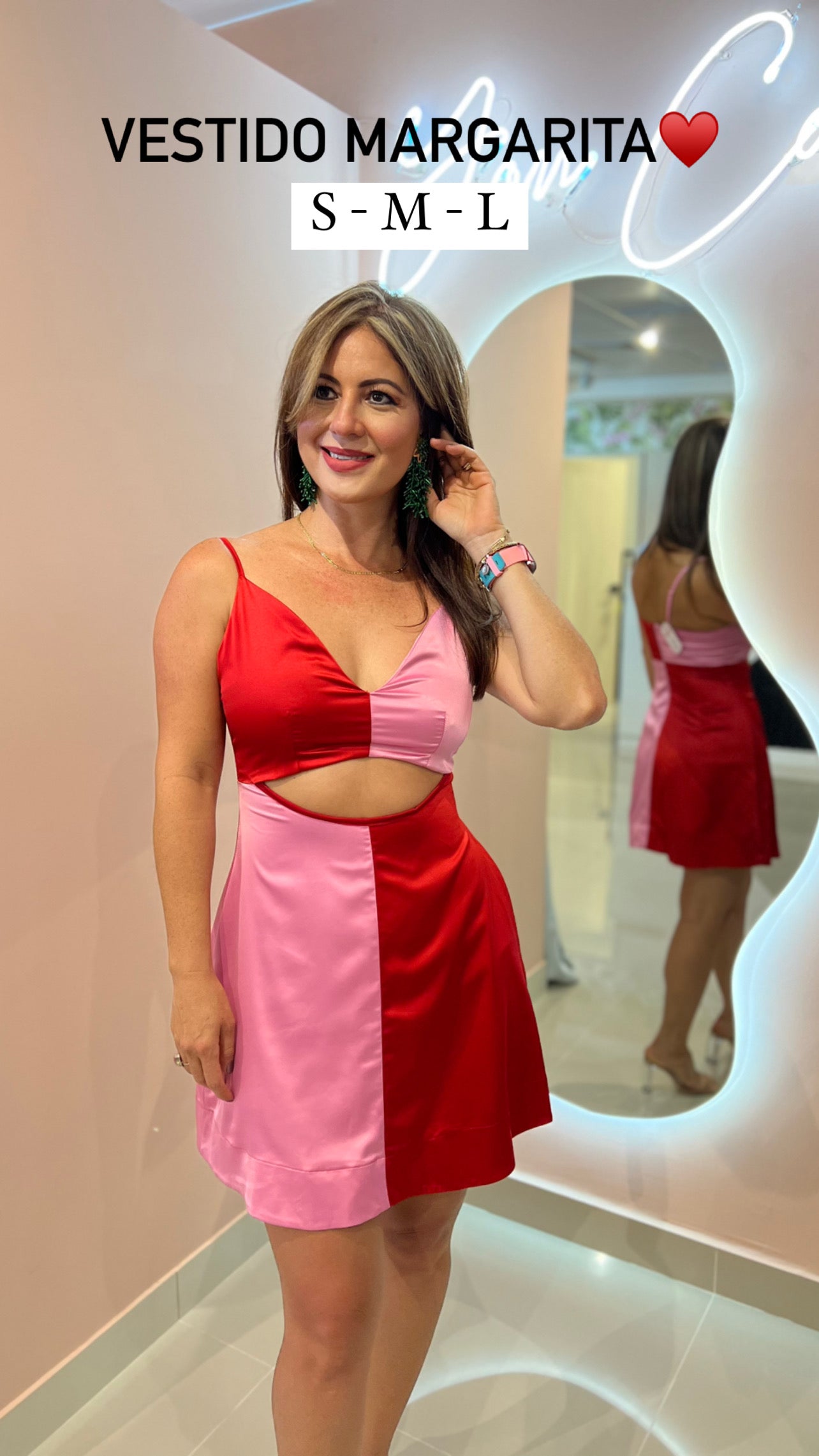 Margarita Dress