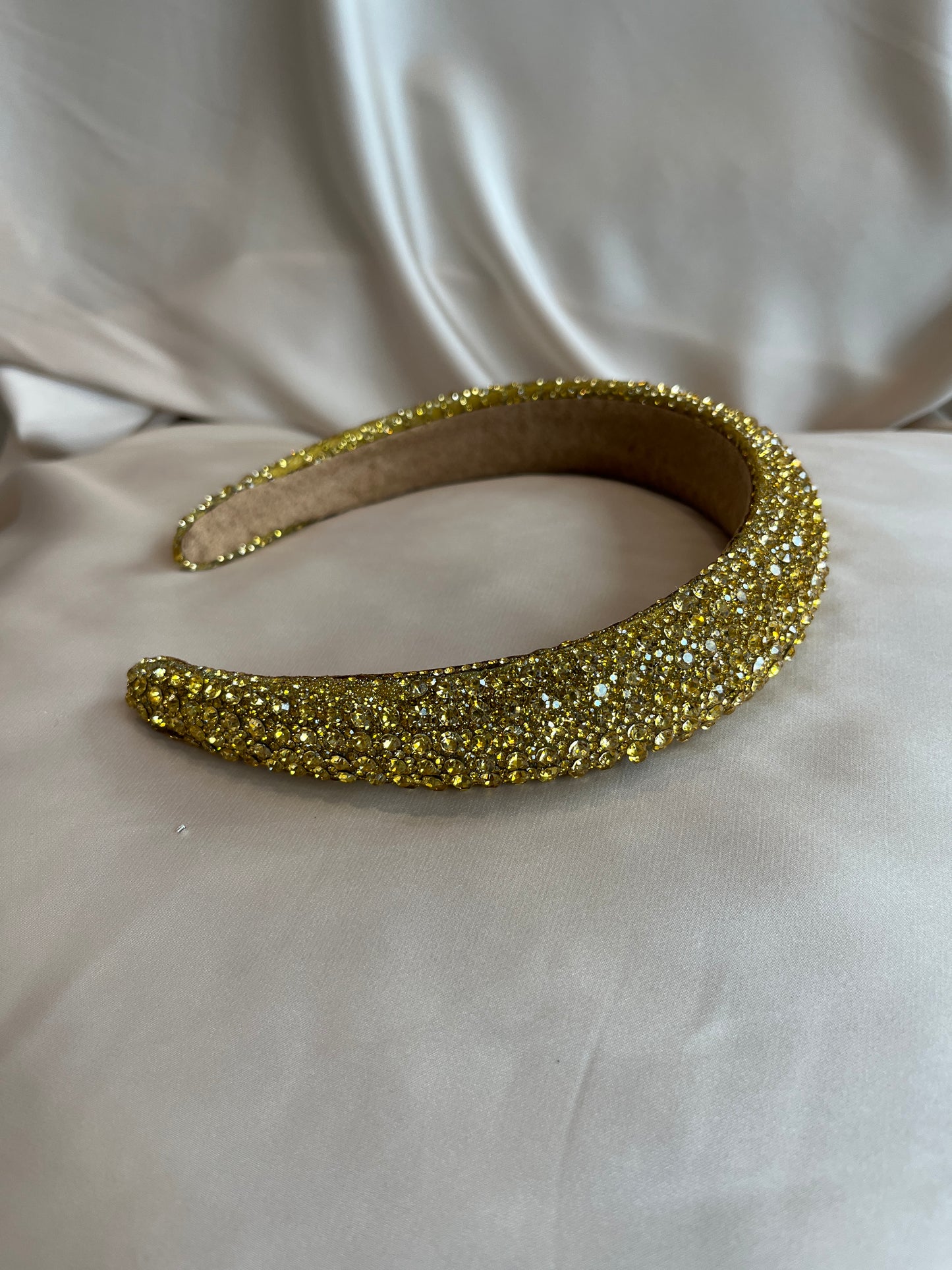 Diadema Amarilla
