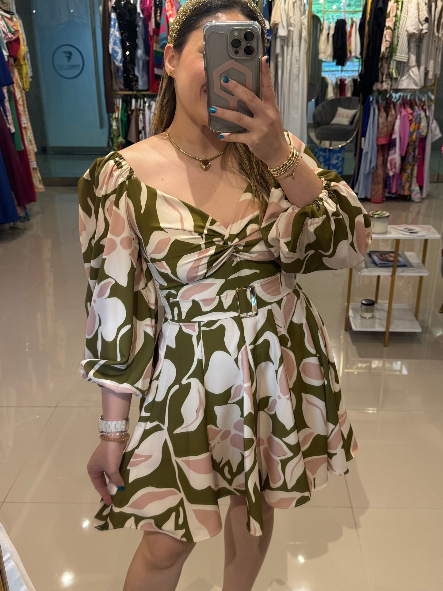 Vestido Patricia