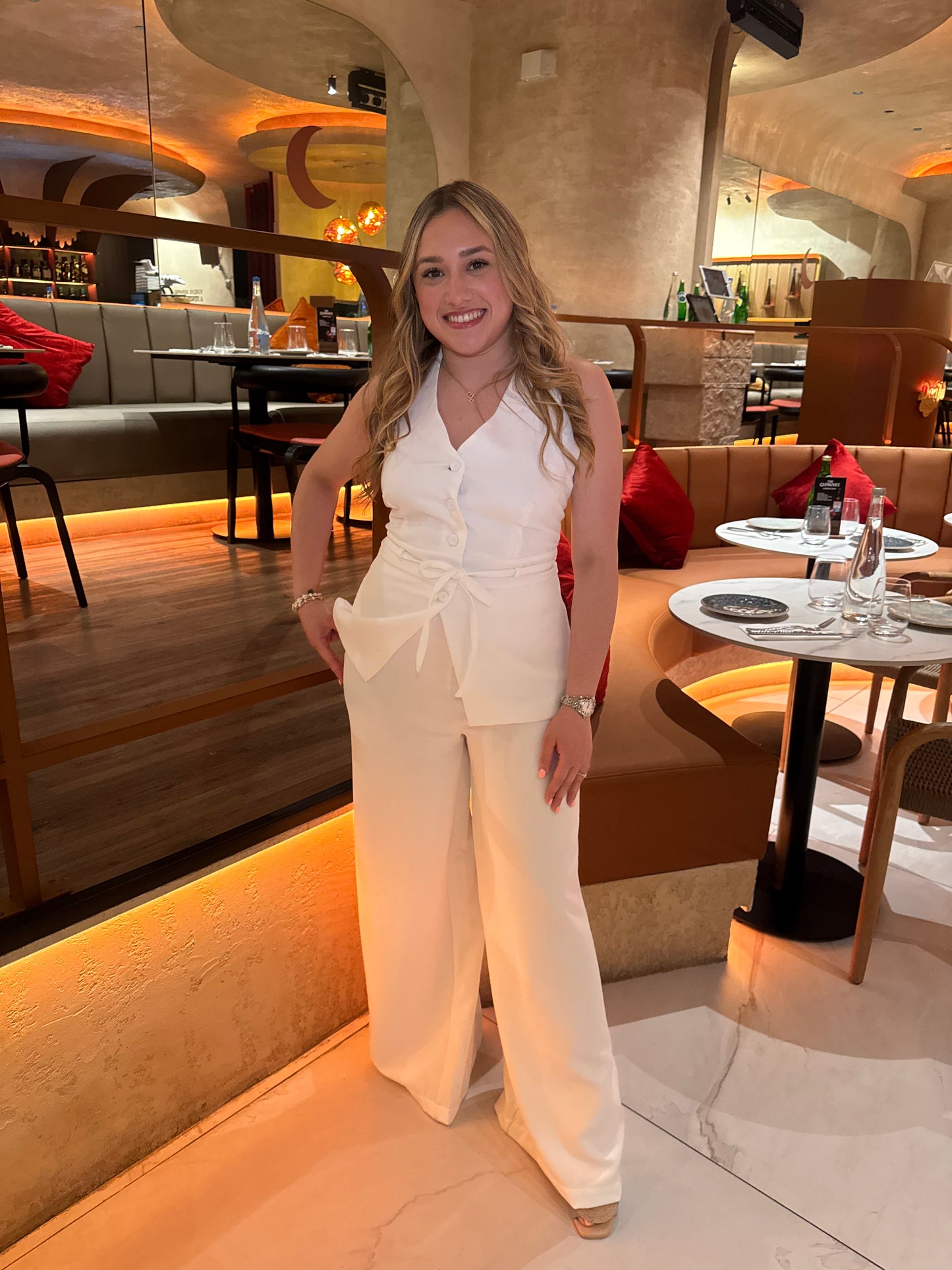 Set Ofelia Blanco