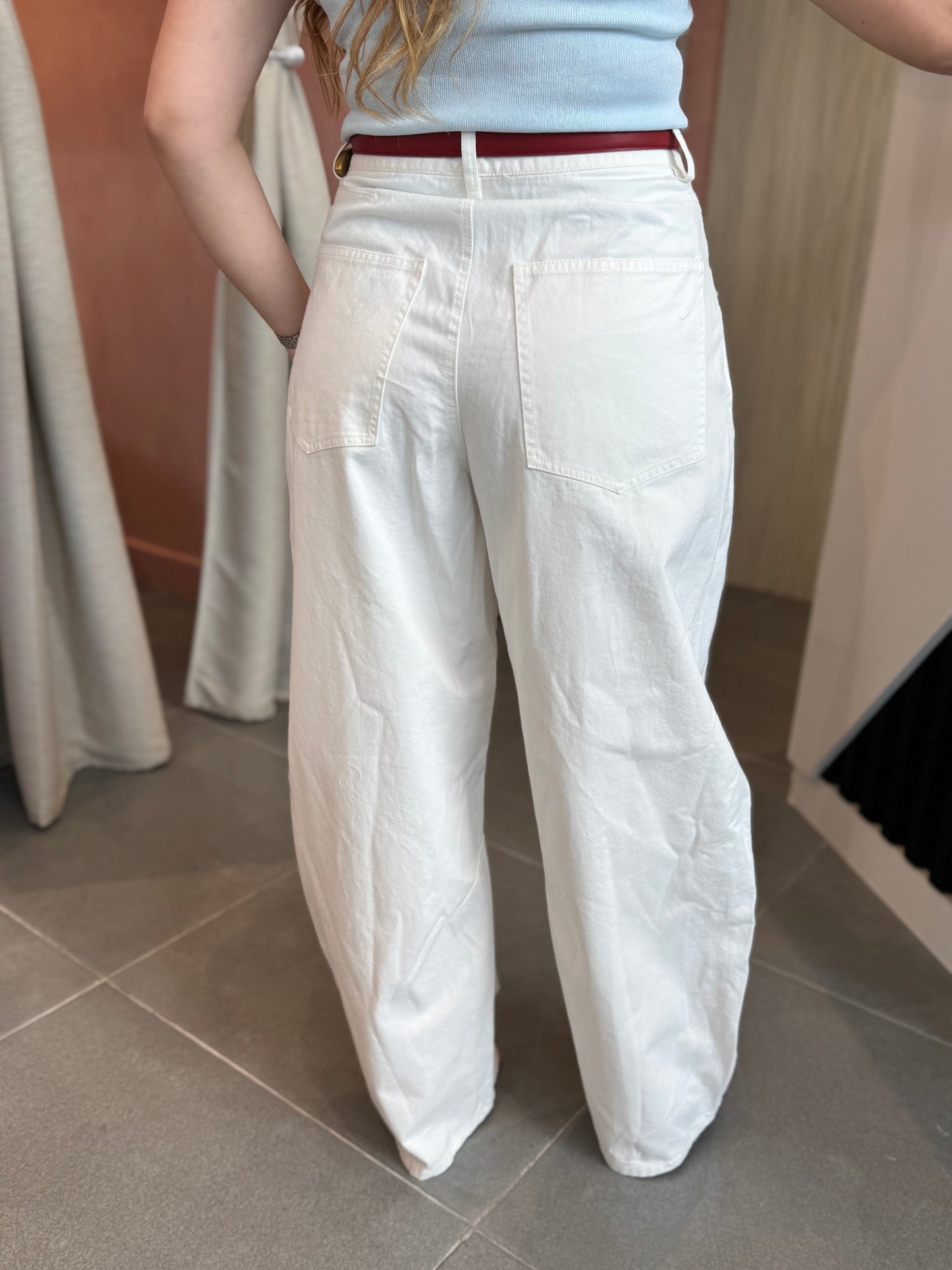 Ivory Breeze Jean