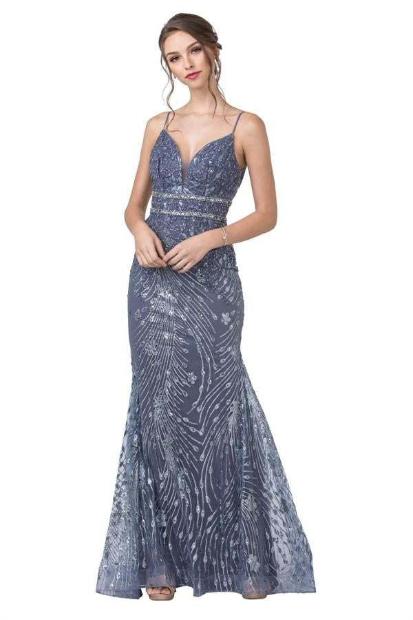 Maxi Formal Dress