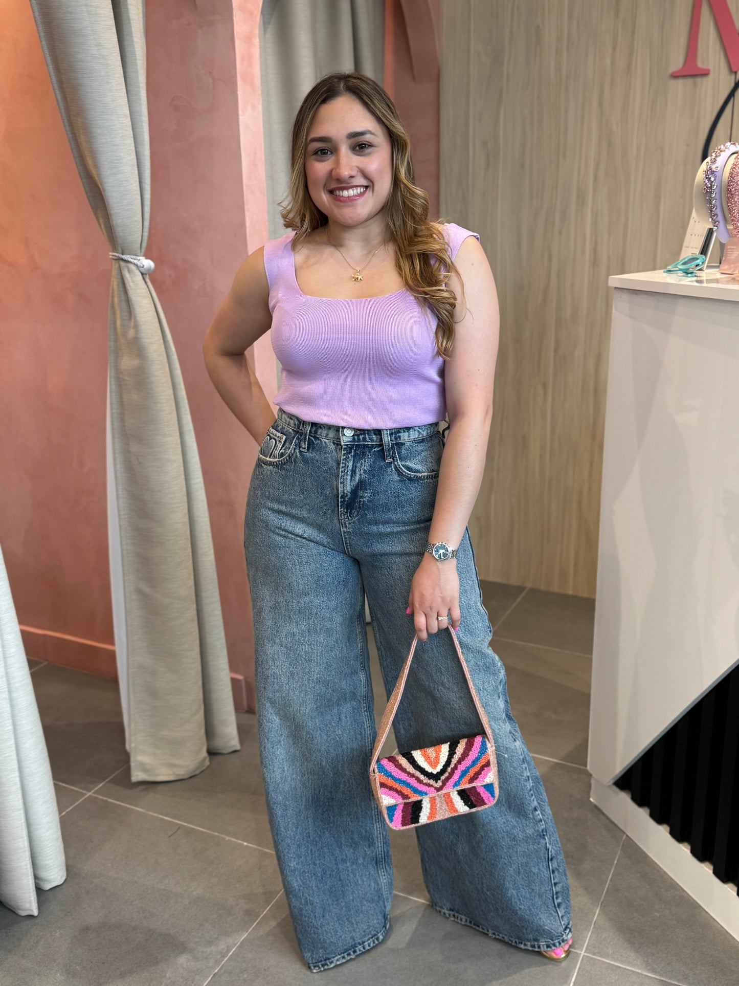 Jean Soho Wide Leg