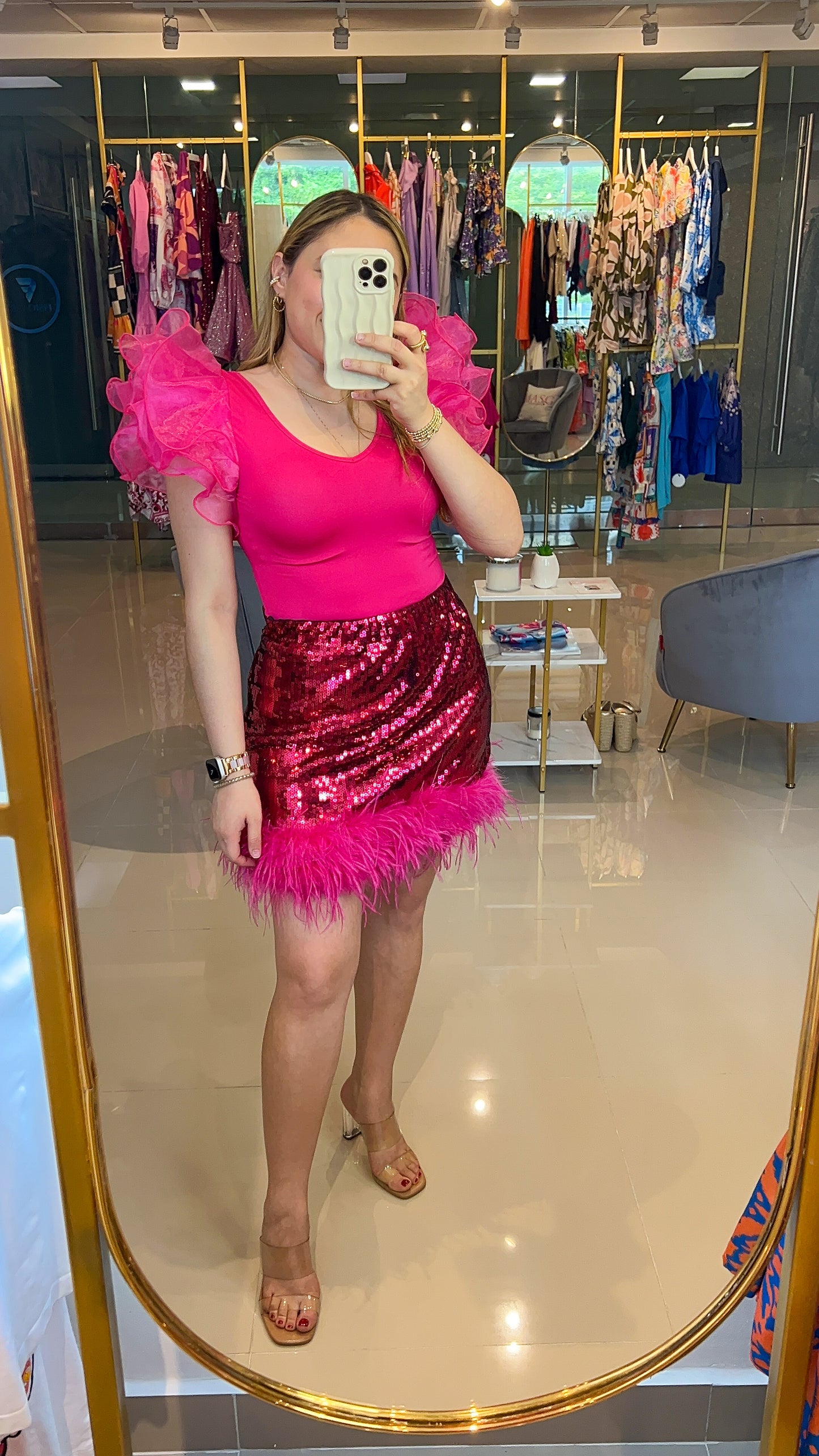 Body Fucsia