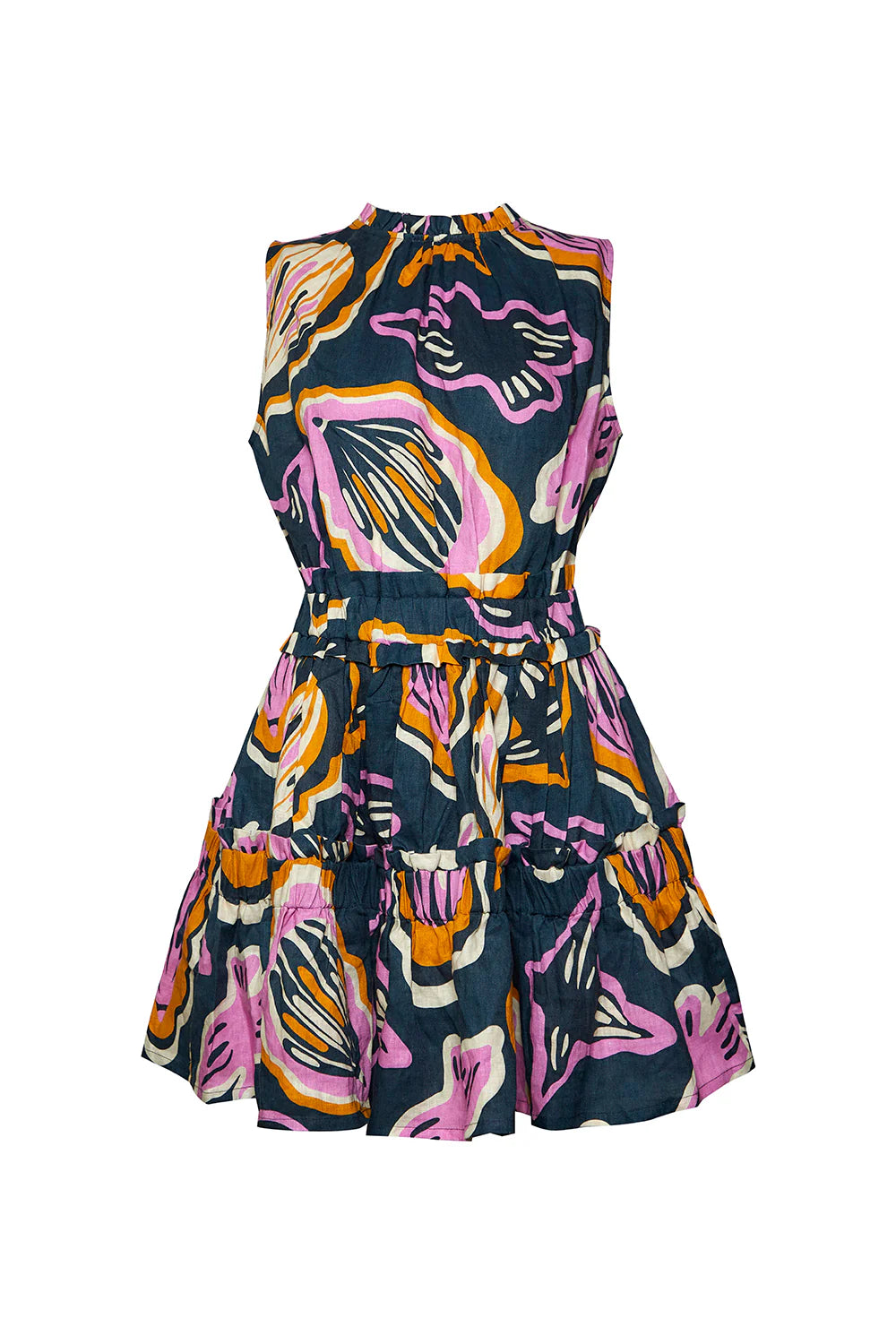 Vestido Santorini