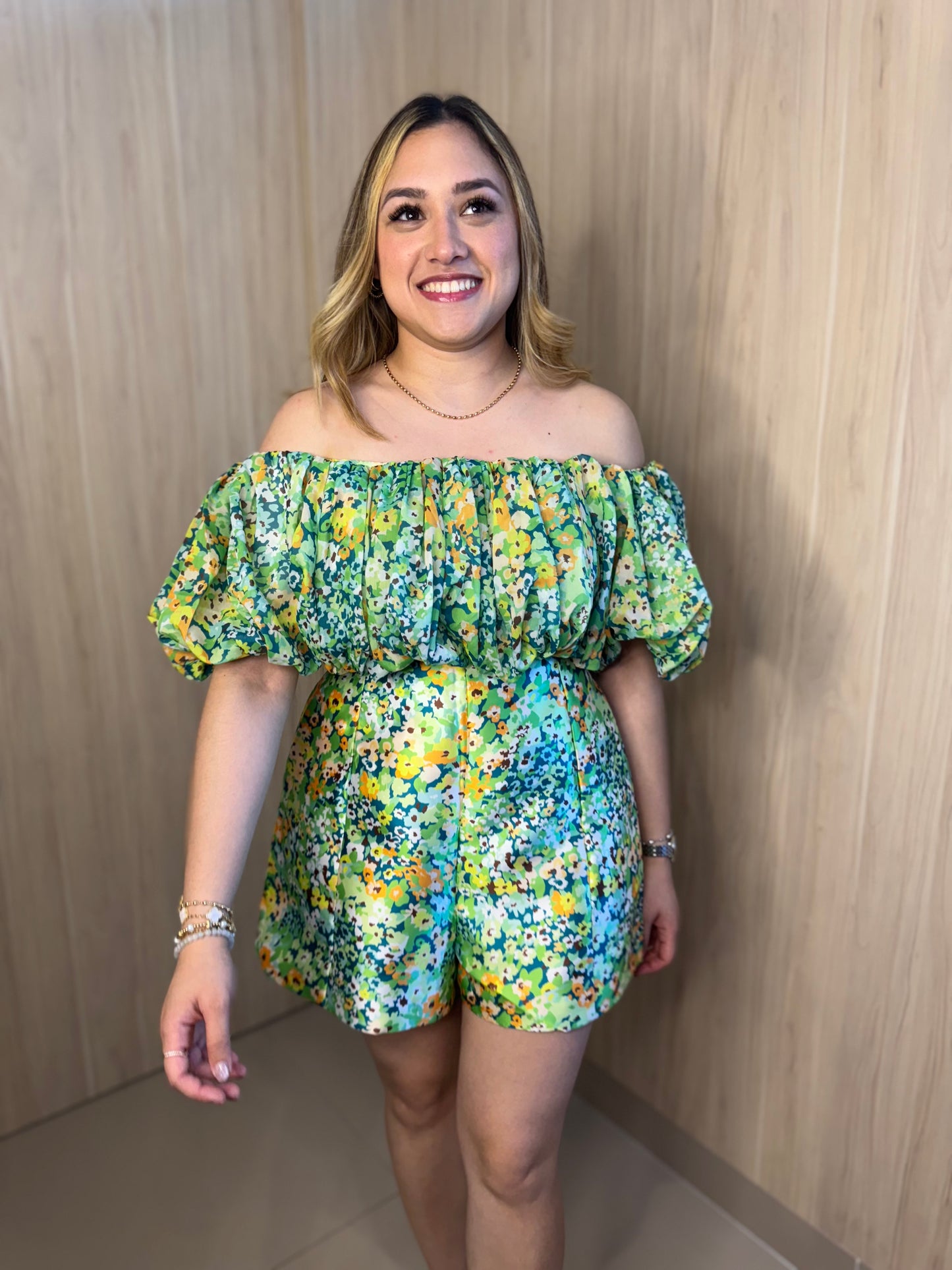 Set Catalina Verde