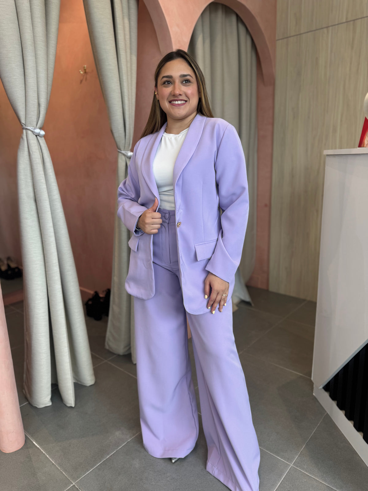 Set Ani Lila