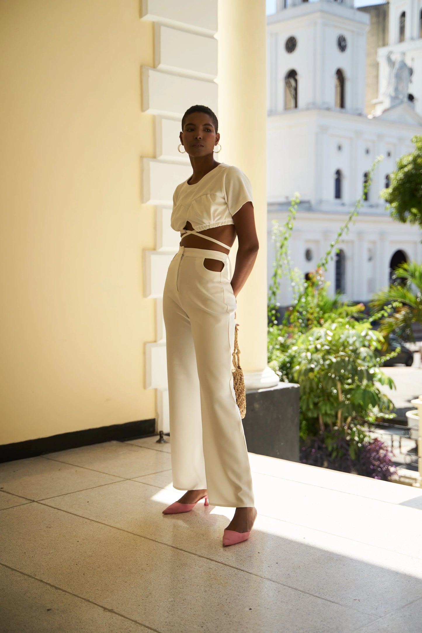 Set Saona Blanco