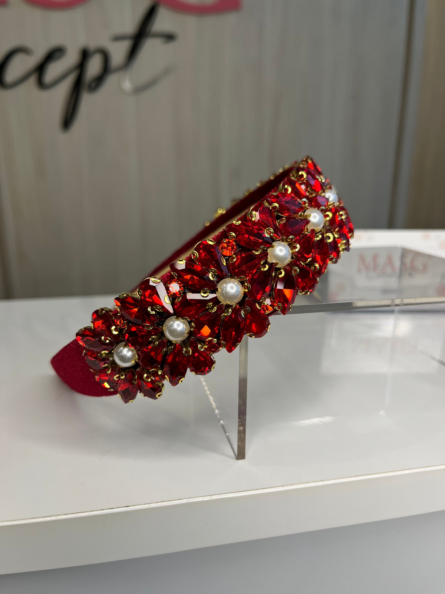 Diadema Roja
