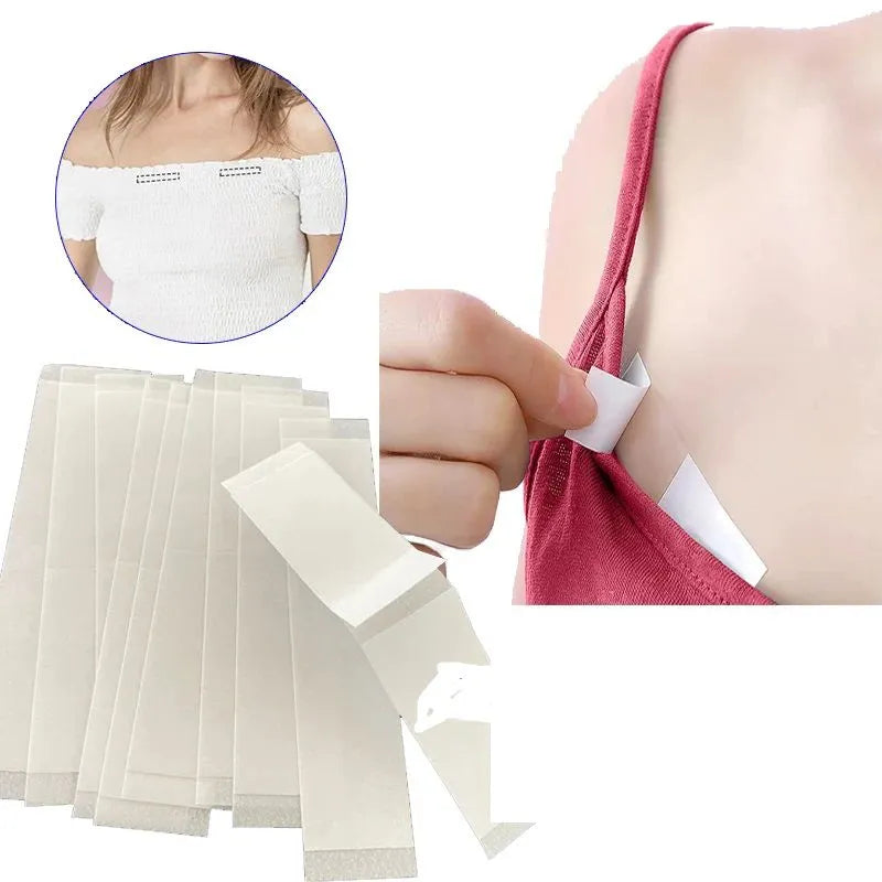 Tape Doble Contacto para Ropa