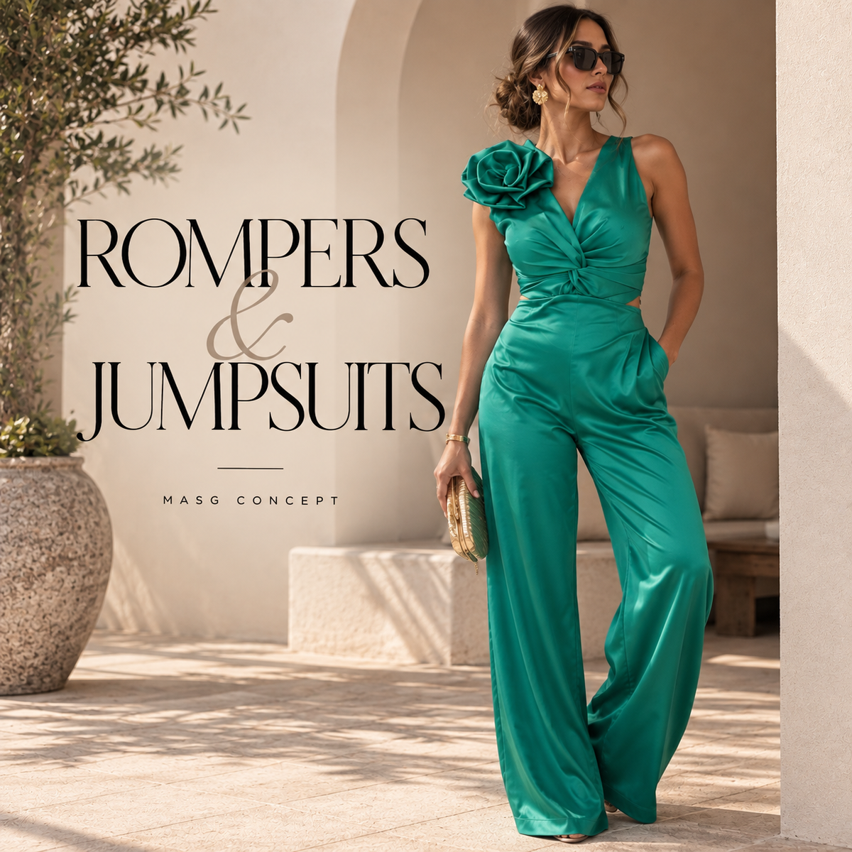 Romper & Jumpsuits