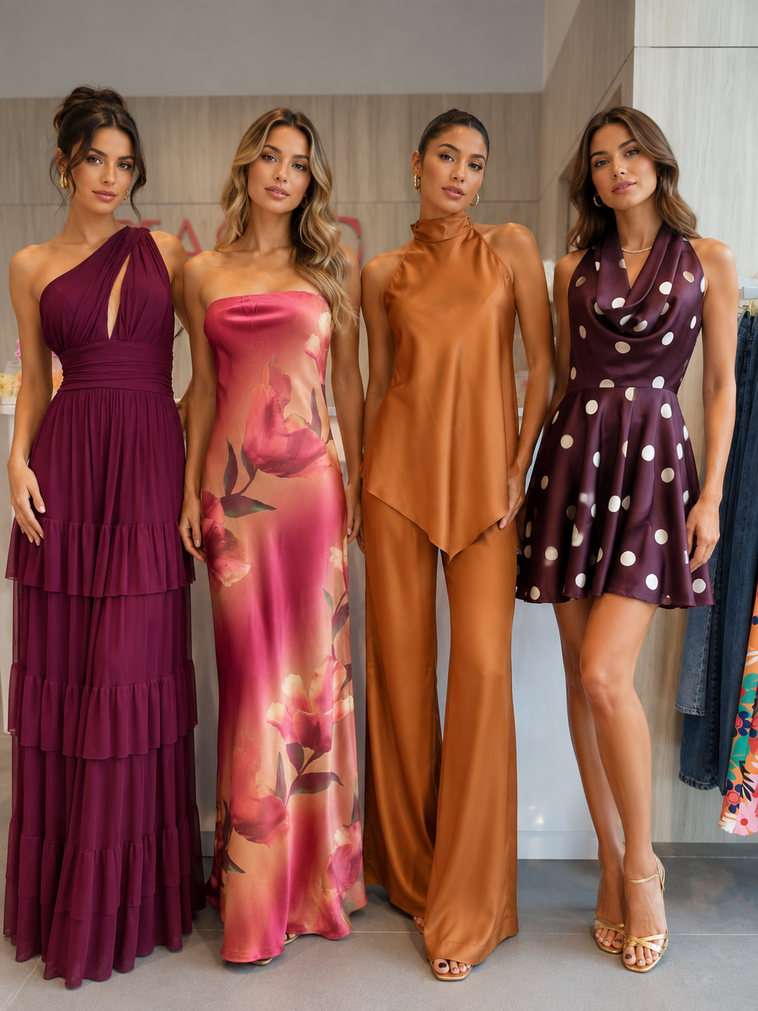 NEW ARRIVALS