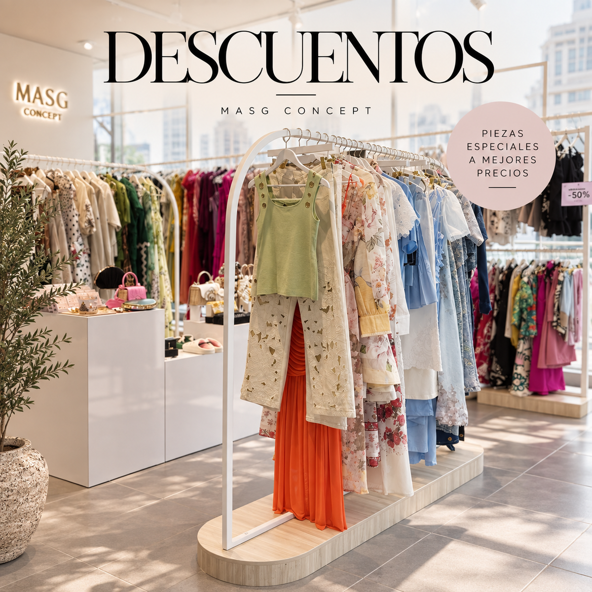 DESCUENTOS