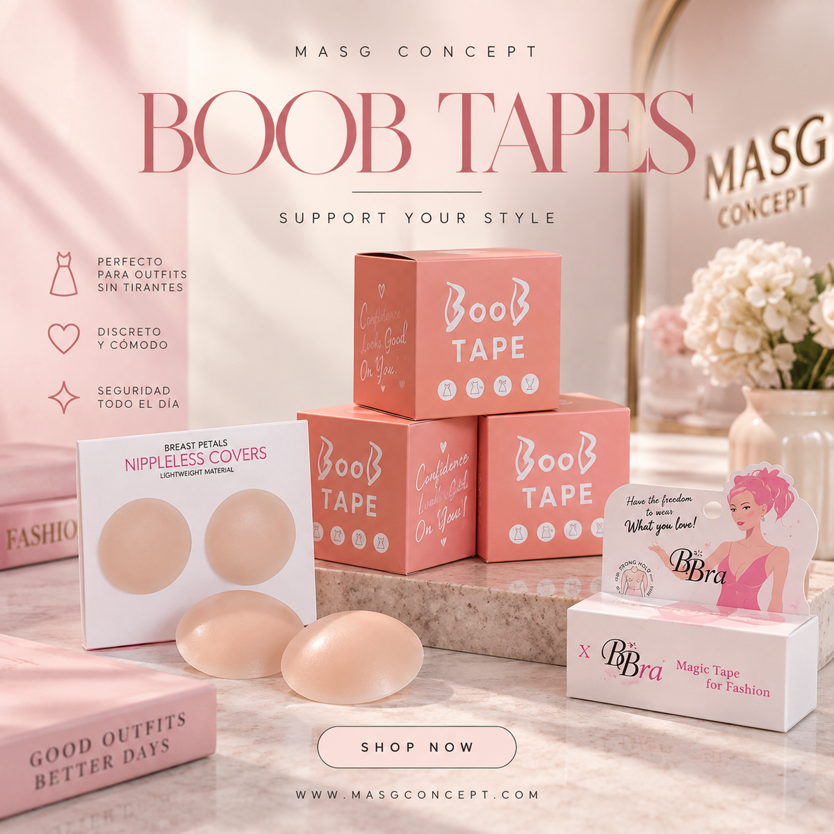 Boob Tapes