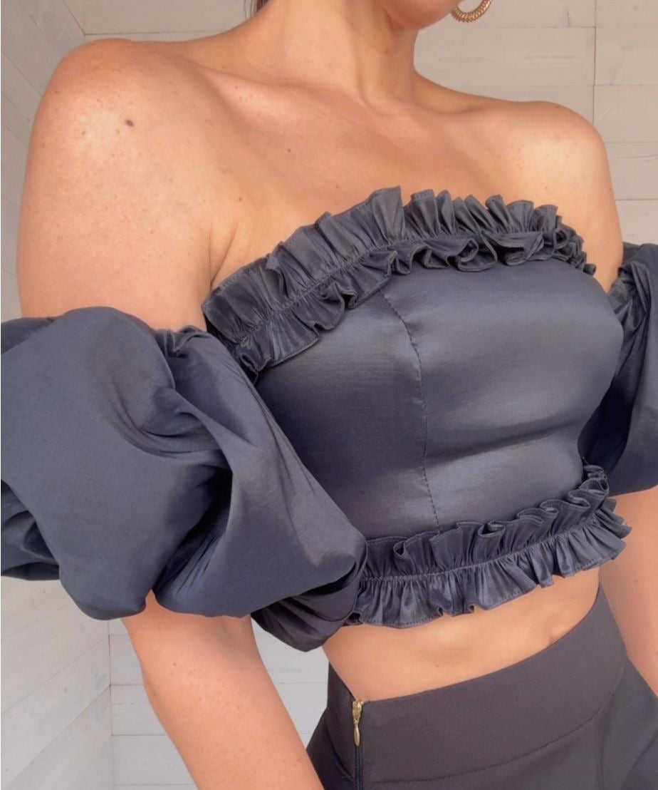 Top Nelka Negro