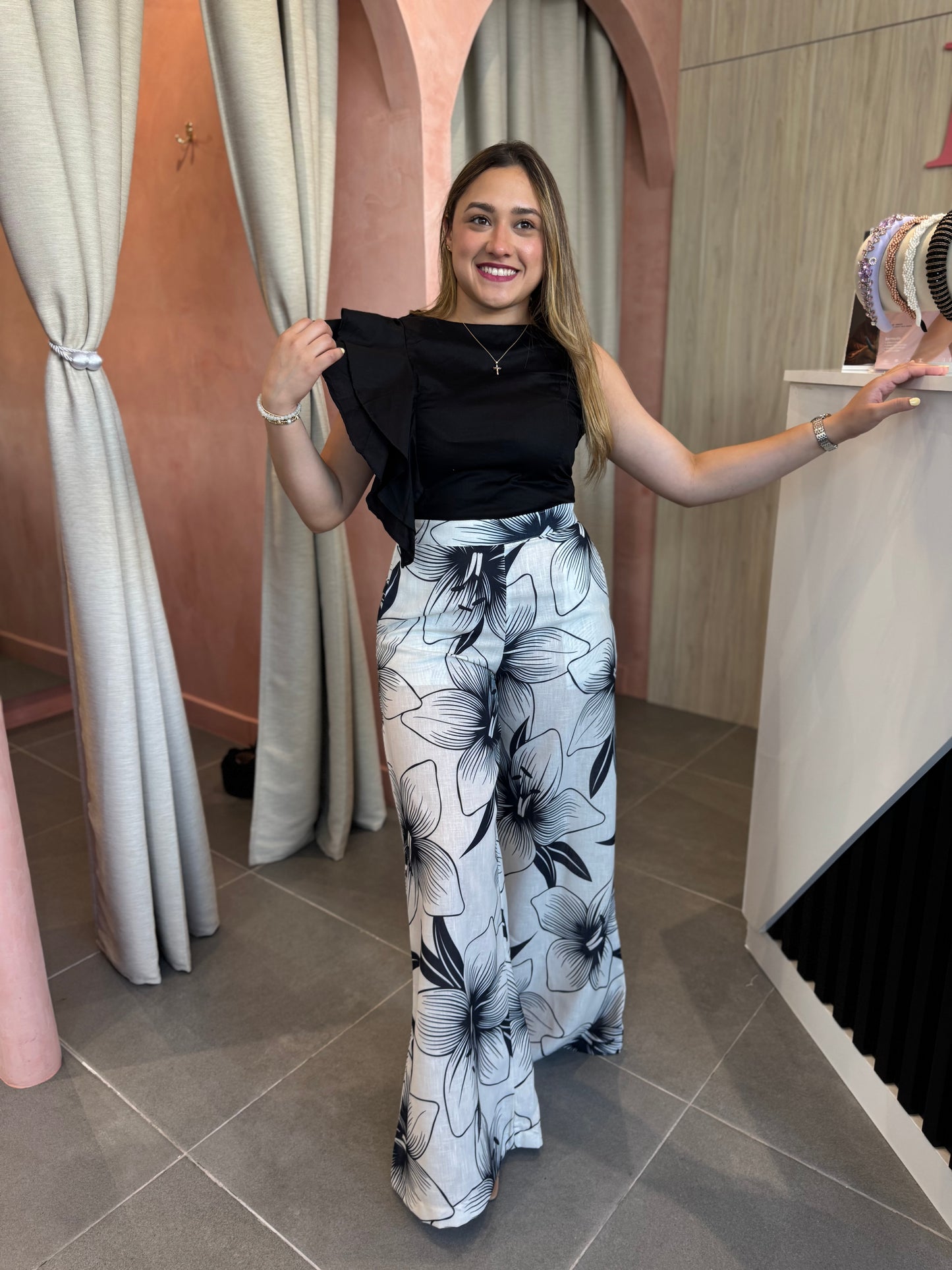 Set Tania Negro