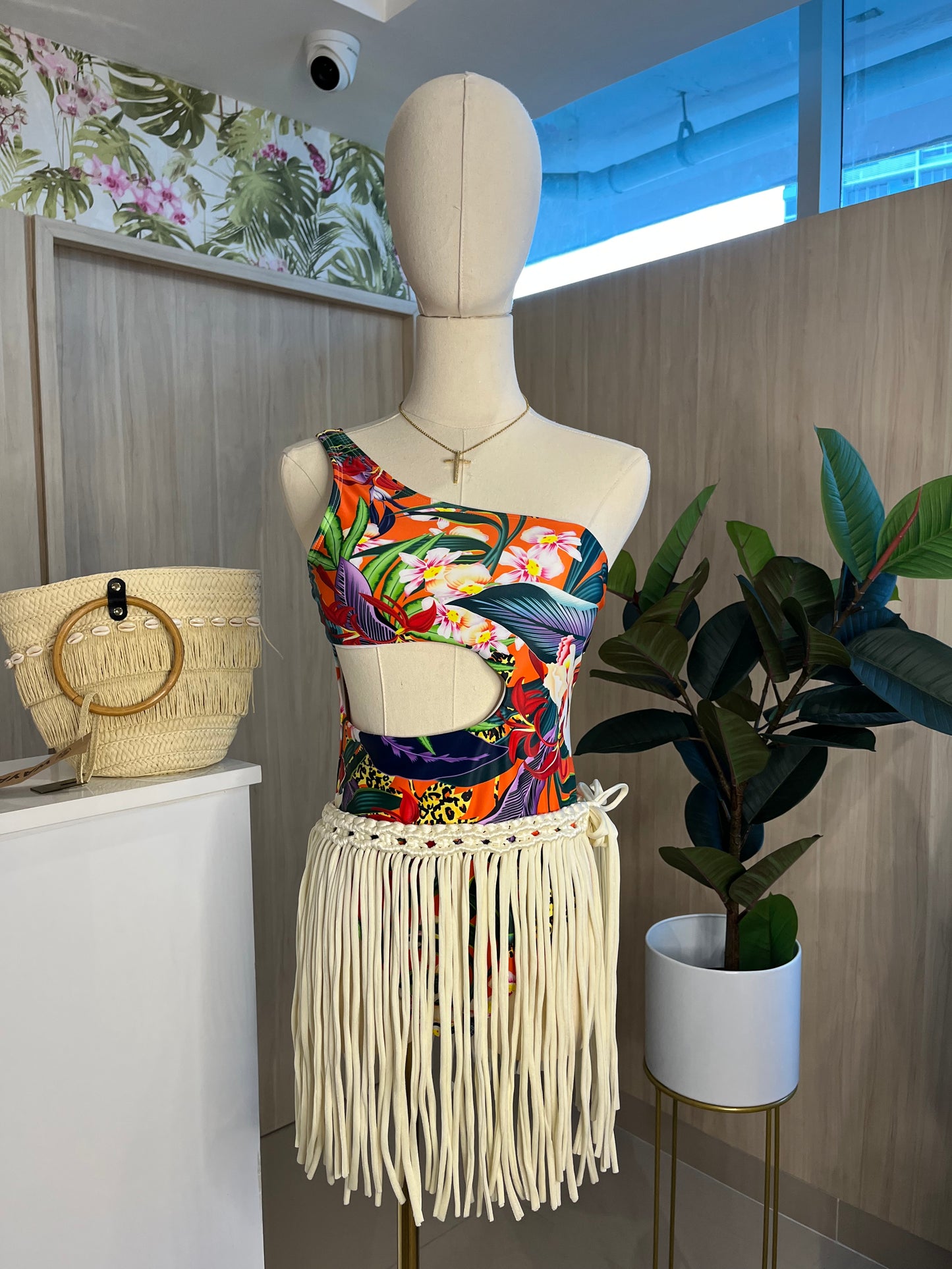 Traje de baño 1 pieza