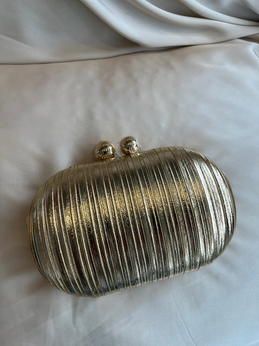 Bolso Dorado