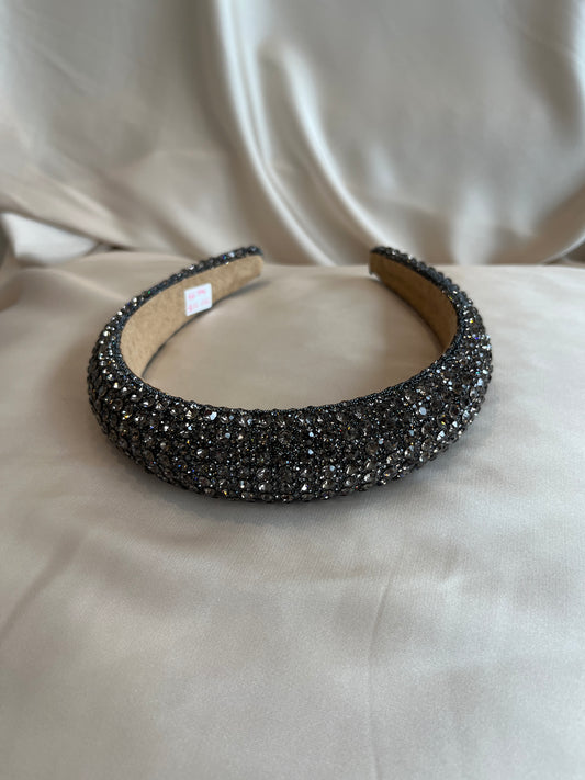 Diadema Gris
