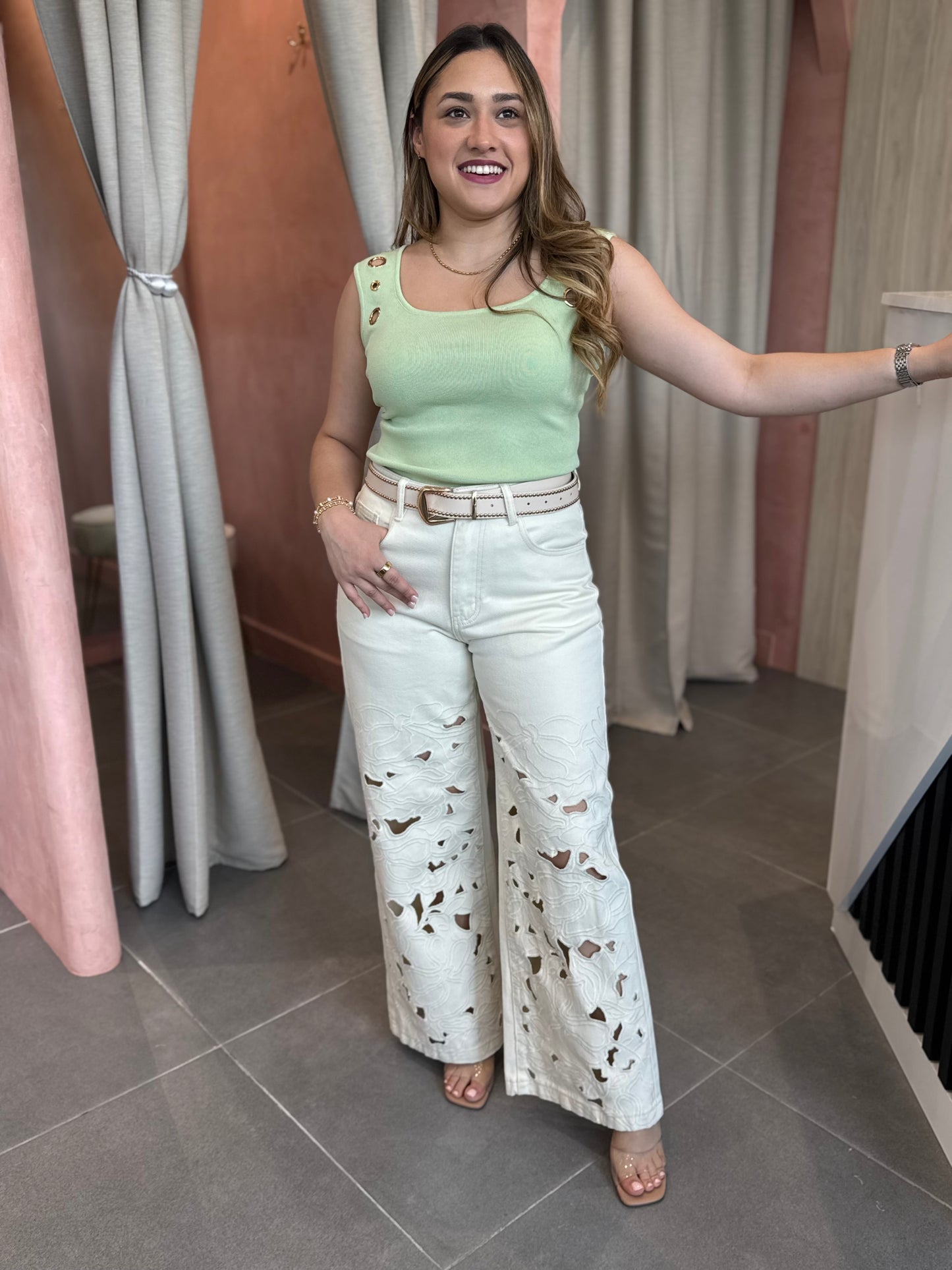 Green Top