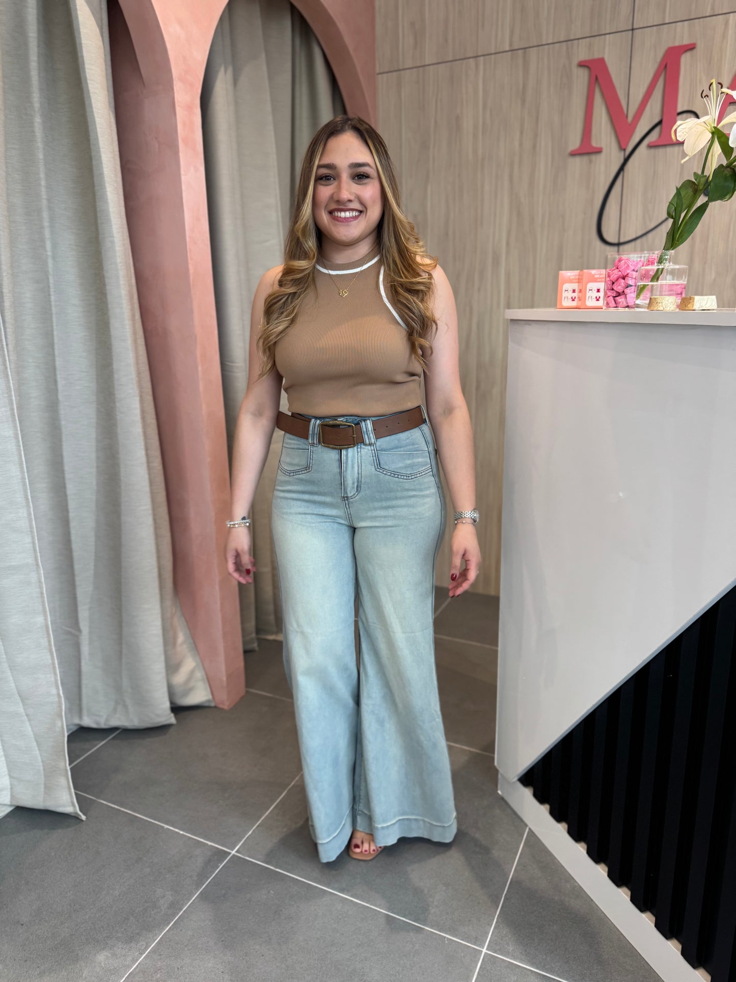 Light Blue Pant
