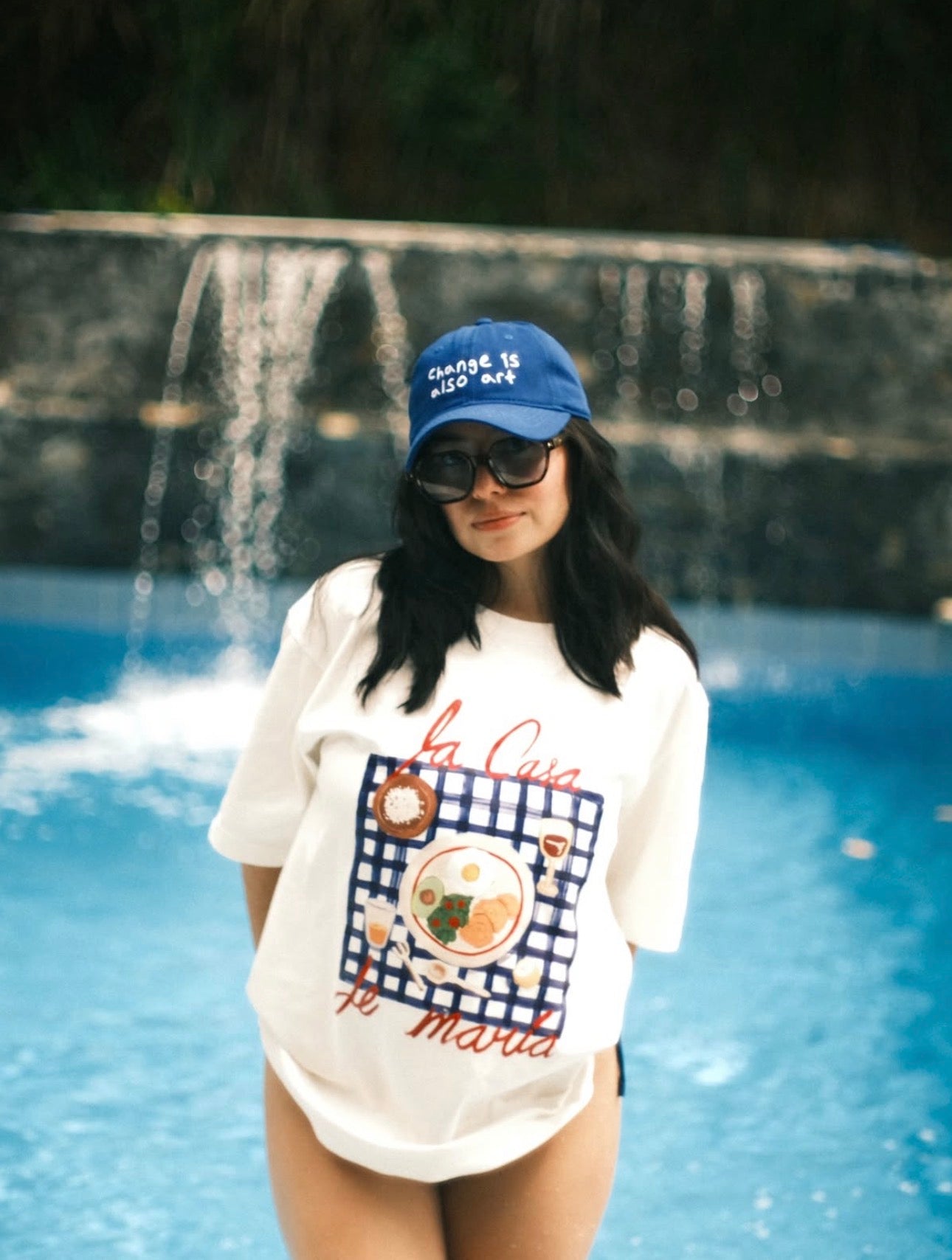 T-shirt María la Latina