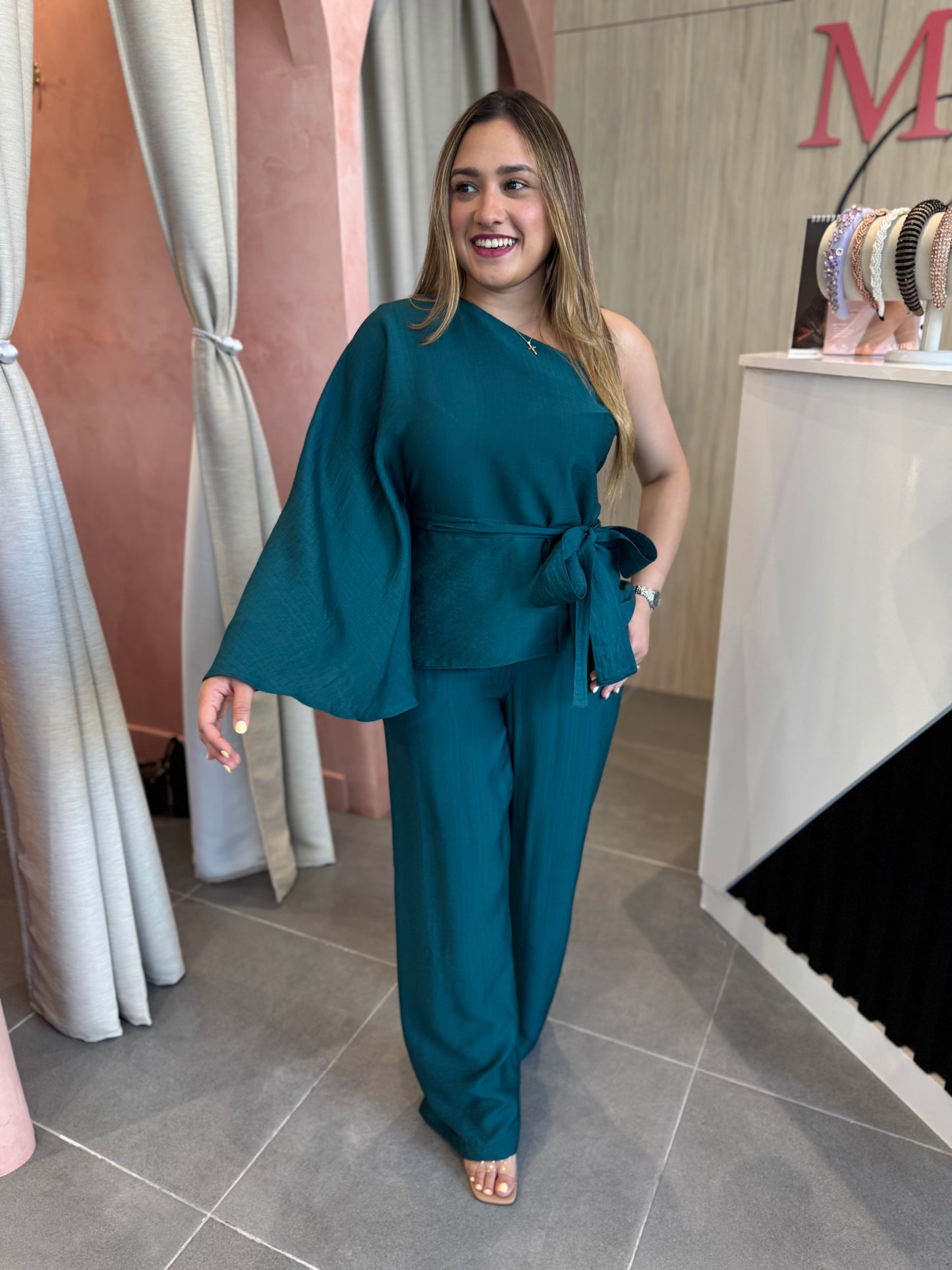 Set Christine Verde