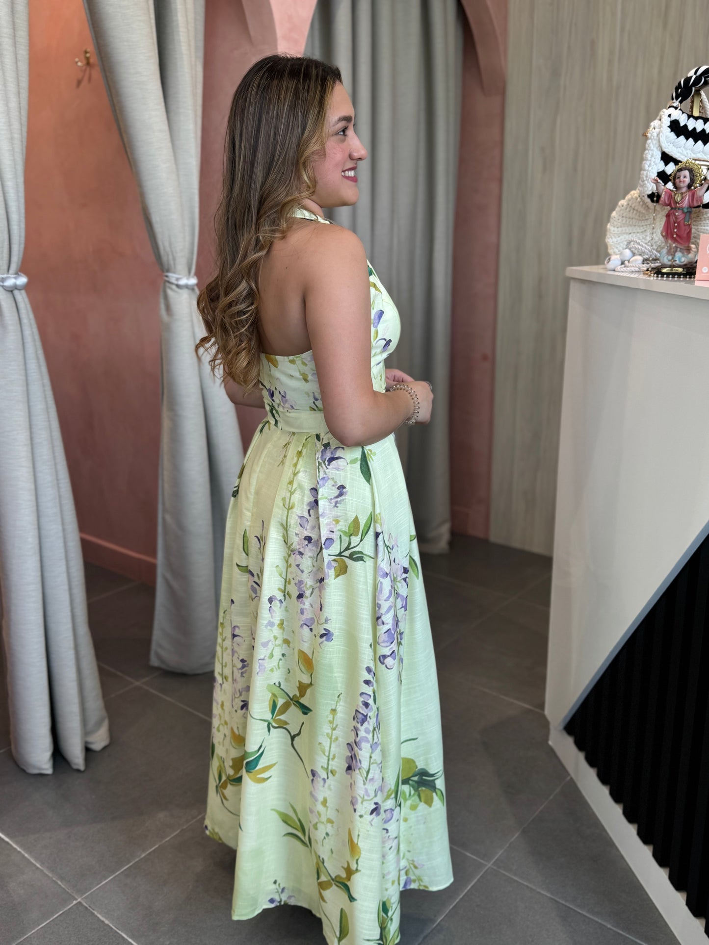 Karola Midi Dress