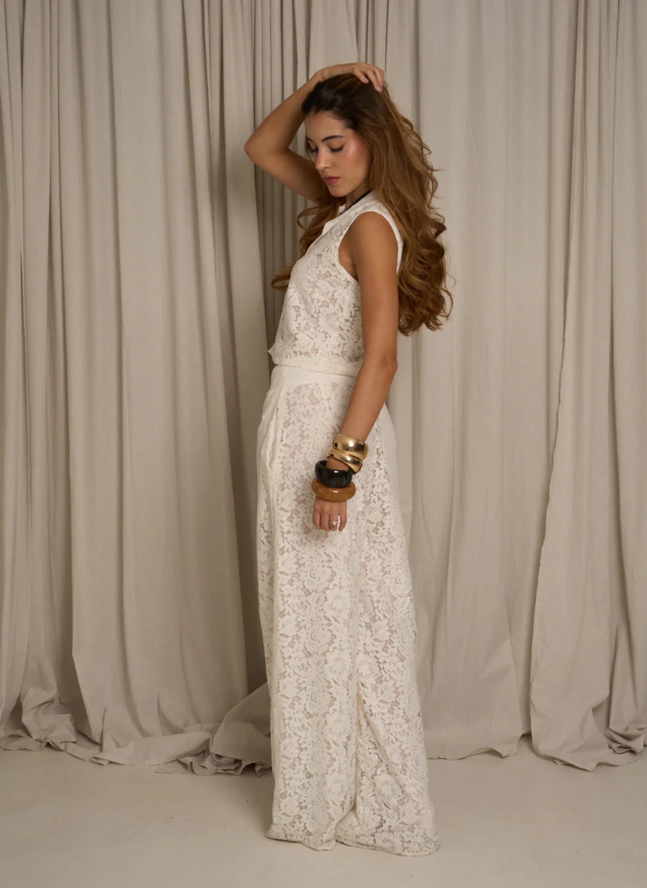 Yes Girl Ivory Set