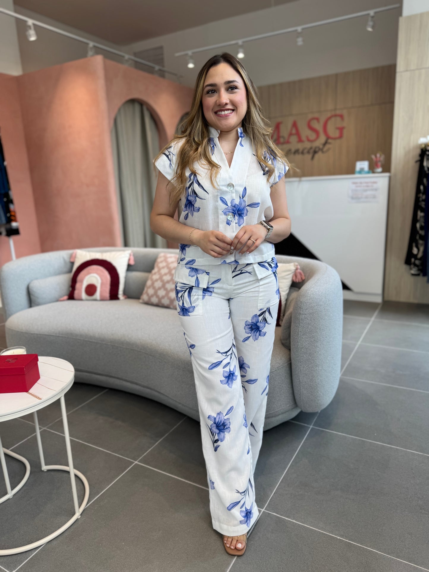 Set Marcia Blanco