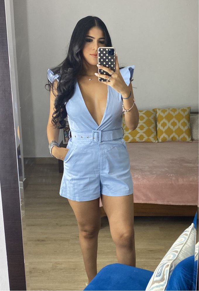 Romper Angie Celeste