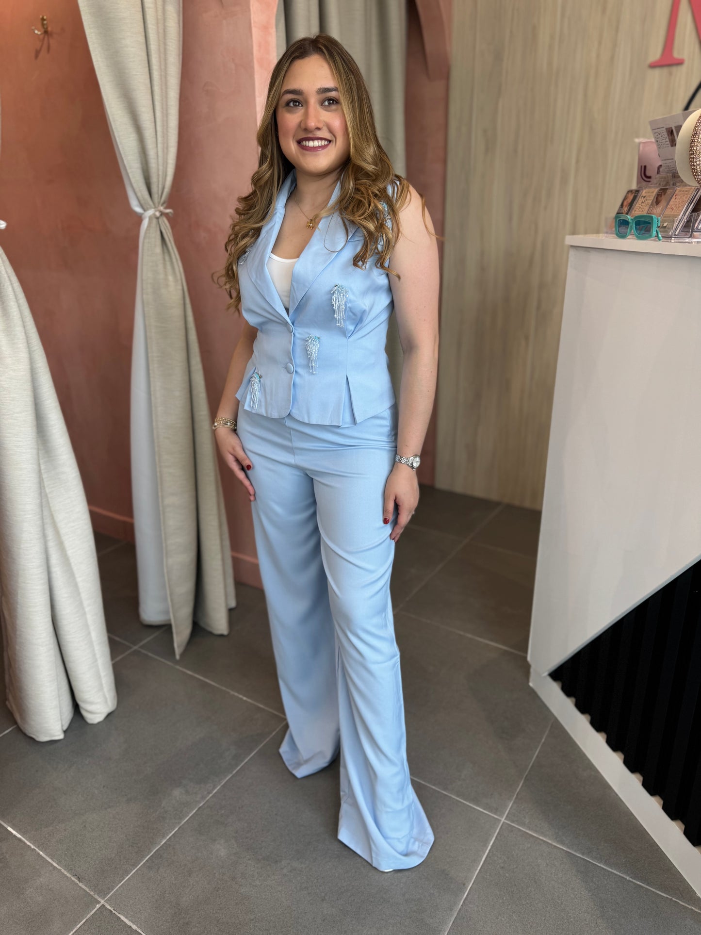 Baby Blue Set
