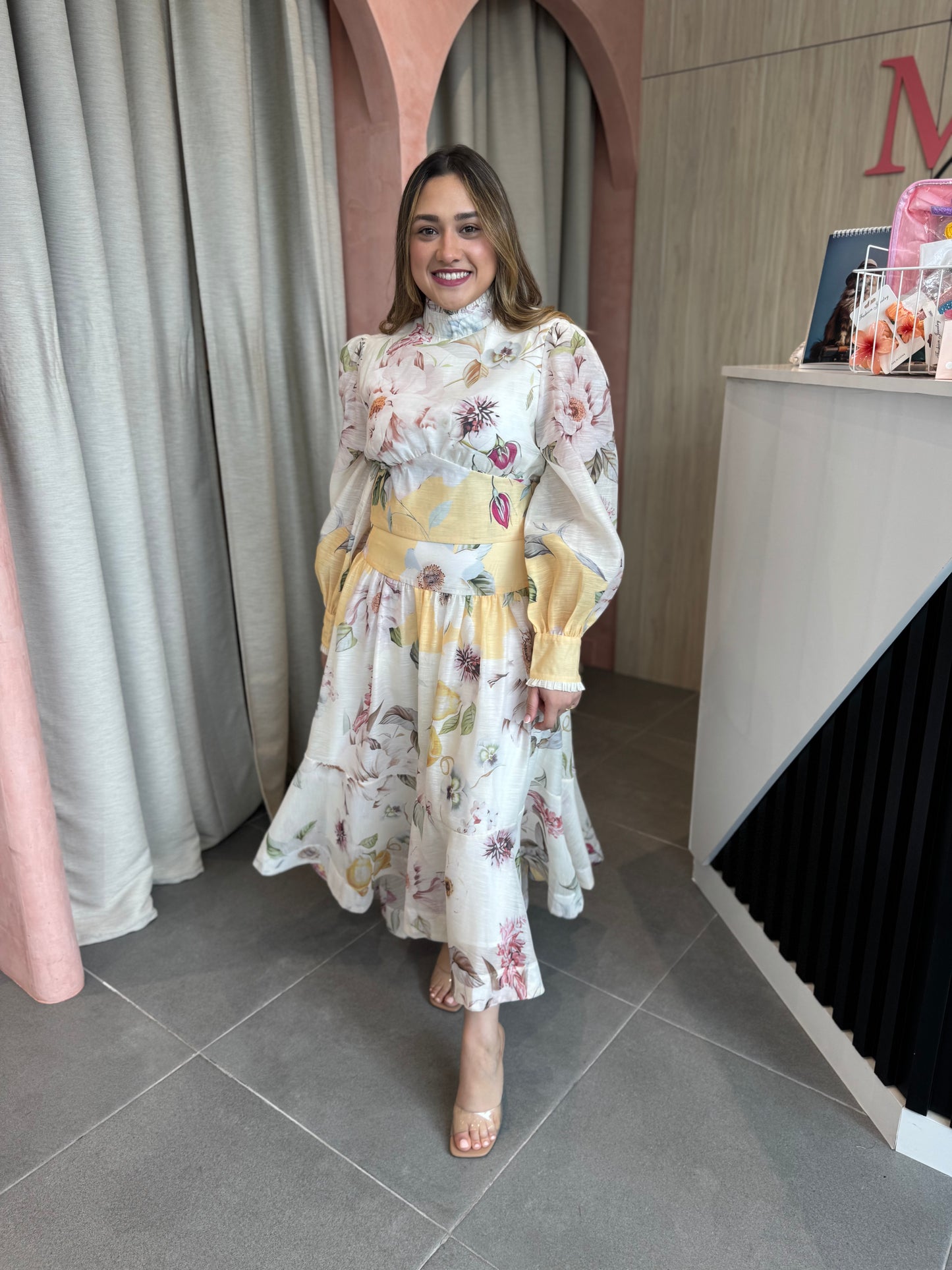 Rosana Skirt Set