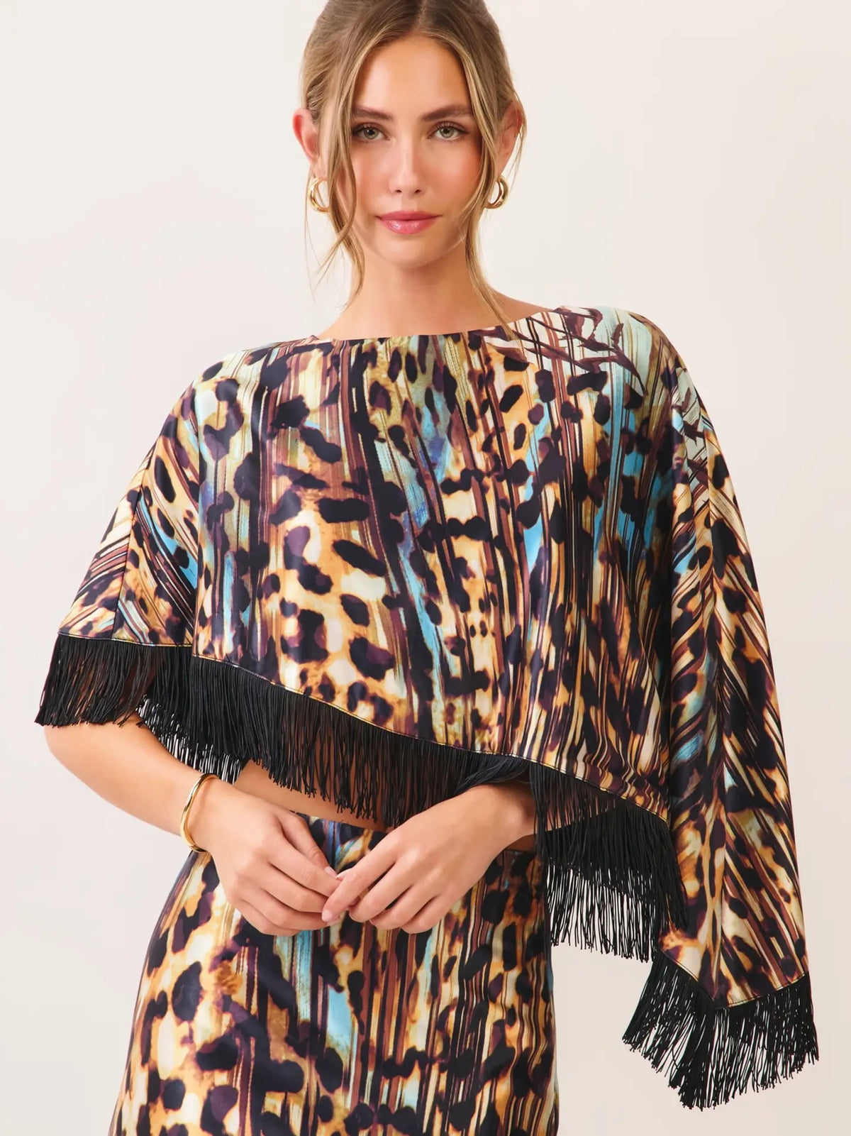 Sahara Fringe Set - 30 Oct