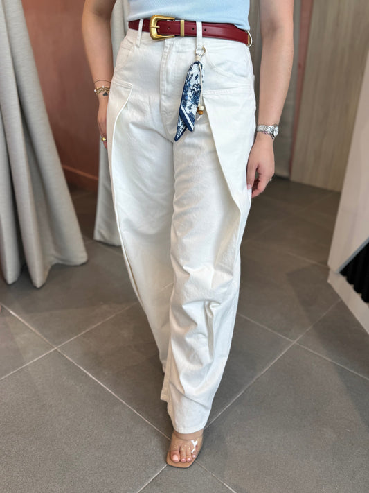Ivory Breeze Jean