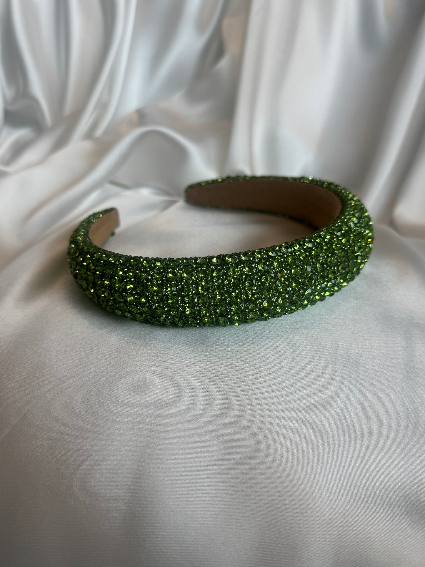 Diadema verde