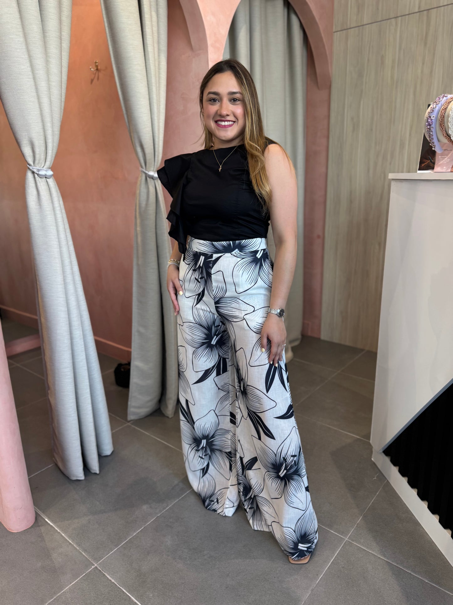Set Tania Negro