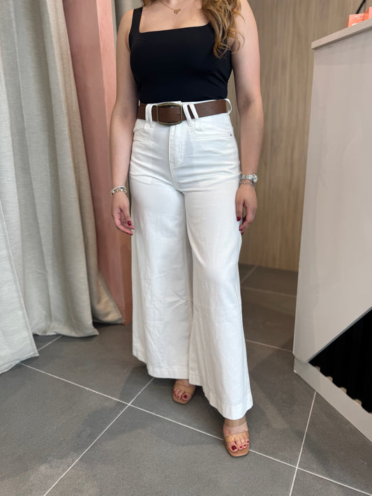 White Pant