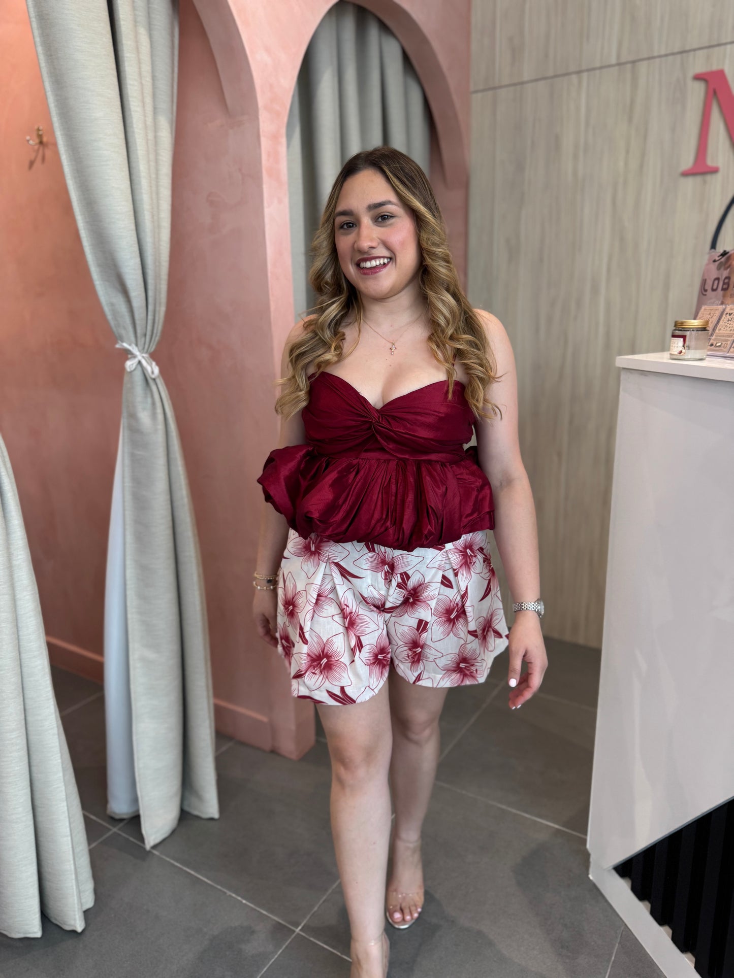 Set Noelia Vino Tinto
