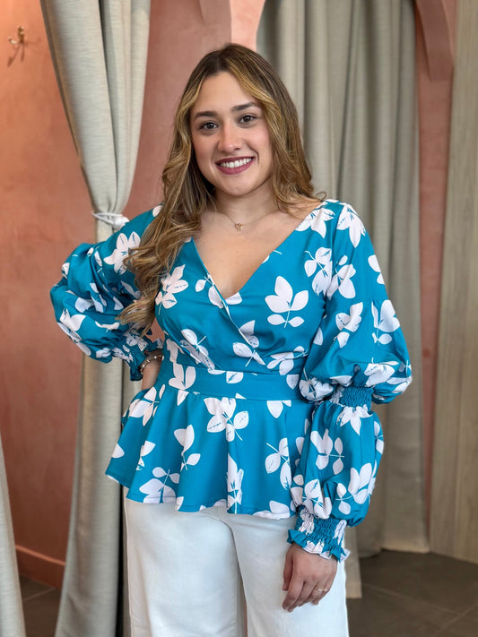 Blusa Sandra