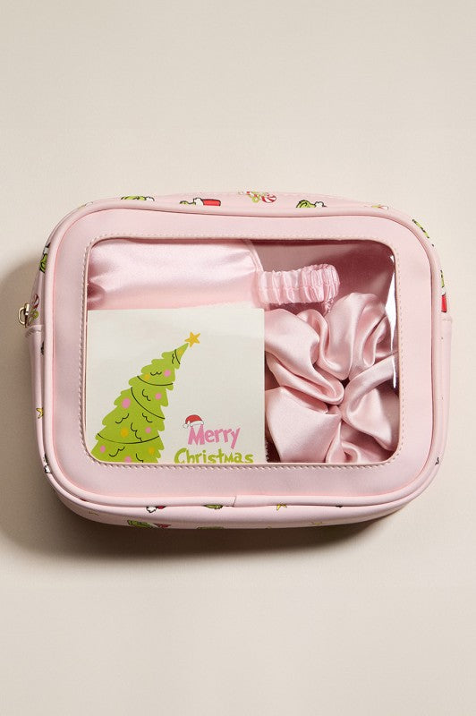 Holiday Grinch Gift Set - 21 nov