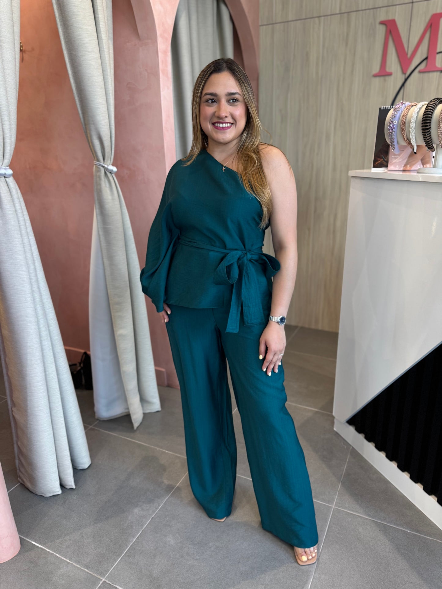 Set Christine Verde
