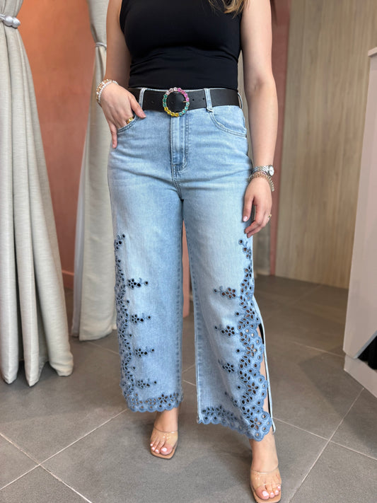 Bloom Denim Jeans