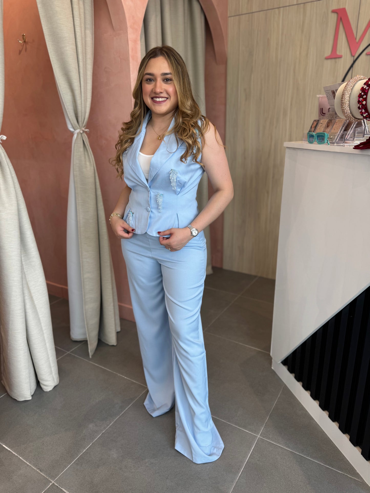 Baby Blue Set